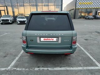 2008 Land Rover Range Rover III Рестайлинг, серый, 1750000 рублей, вид 5