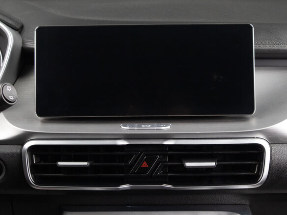 2021 Geely Coolray I, серебристый, 1559000 рублей - вид 12