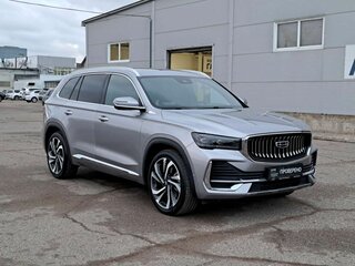 2021 Geely Monjaro (Xingyue L) I, серый, 2755000 рублей, вид 3
