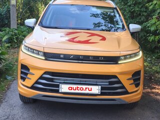 2023 Exeed LX I Рестайлинг, жёлтый, 1200000 рублей, вид 2