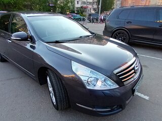 2011 Nissan Teana II (J32) Рестайлинг, фиолетовый, 1100000 рублей, вид 3