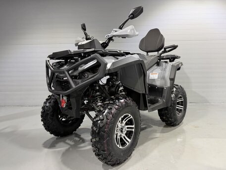 2026 Iride 200 Rover L, серый, 210000 рублей, вид 2