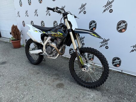 2026 Triumph TF 450-E, чёрный, 920000 рублей, вид 5