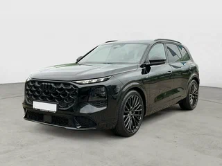 2026 Audi Q7 III (G8), чёрный, 19131120 рублей, вид 1