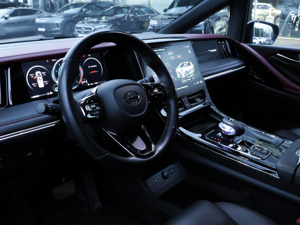 2023 GAC M8, чёрный, 3744000 рублей - вид 11