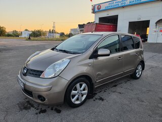 2007 Nissan Note I, бежевый, 499999 рублей, вид 1