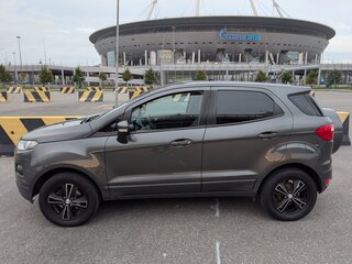 2017 Ford EcoSport II, серый, 1100000 рублей, вид 2