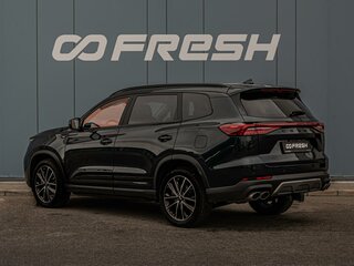 2024 Chery Tiggo 8 Pro Max I Рестайлинг, зелёный, 3150000 рублей, вид 2
