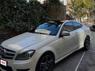2012 Mercedes-Benz C-Класс 180 III (W204) Рестайлинг, белый, 1180000 рублей, вид 4