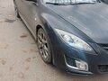 2008 Mazda 6 II (GH), чёрный, 680000 рублей - вид 1