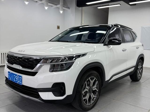 Открыть фотографии: Kia KX3