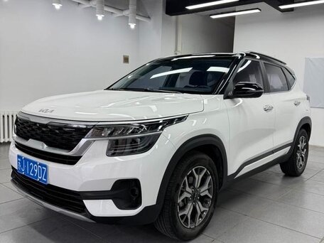 Kia KX3