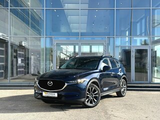 2019 Mazda CX-5 II, синий, 2649000 рублей, вид 3