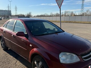 2008 Chevrolet Lacetti I, пурпурный, 250000 рублей, вид 1
