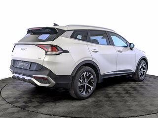 2022 Kia Sportage V, белый, 3090000 рублей, вид 5