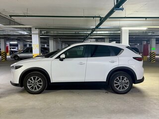 2025 Mazda CX-5 II Рестайлинг, белый, 3390000 рублей, вид 5