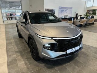 2026 Haval F7x II, серый, 3999000 рублей, вид 3