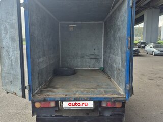 2006 Hyundai H100, белый, 470000 рублей, вид 5
