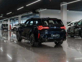 2025 BMW X3 Long 30L xDrive IV (G45/G48), синий, 7000000 рублей, вид 5