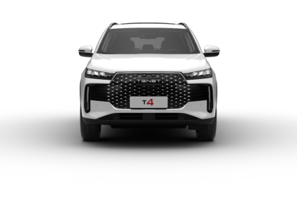 2025 Tenet T4, белый - вид 1