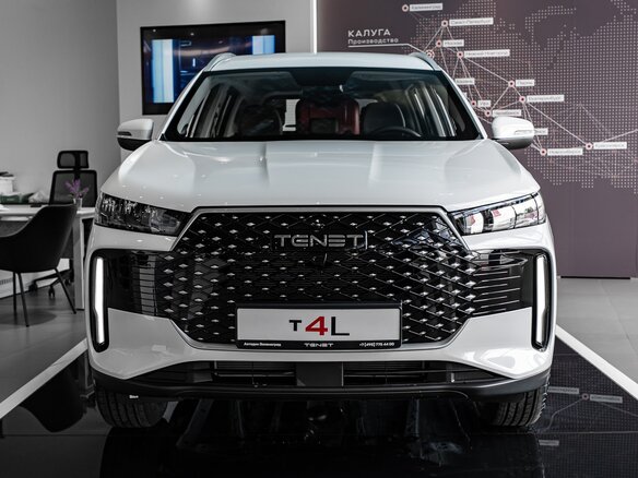 2026 Tenet T4L, белый - вид 28