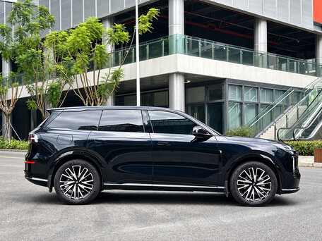 2026 Changan Qiyuan Q07 31.7 kWh, чёрный, 3547000 рублей, вид 5