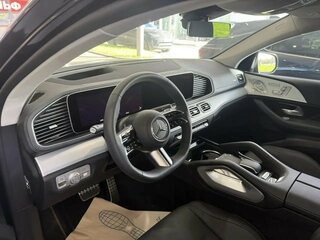 2024 Mercedes-Benz GLE Coupe 450 d II (C167) Рестайлинг, чёрный, 15495000 рублей, вид 5