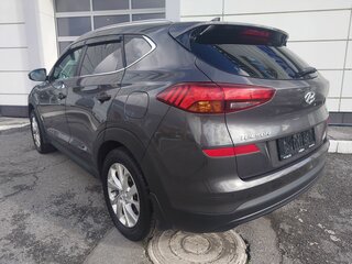 2019 Hyundai Tucson III Рестайлинг, коричневый, 2350000 рублей, вид 3