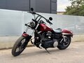 2006 Harley-Davidson Street Bob, красный, 790000 рублей - вид 6