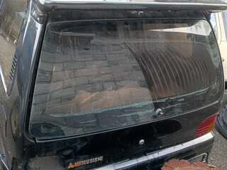 1998 Mitsubishi Minica VIII, чёрный, 70000 рублей, вид 5