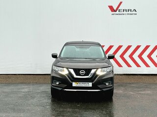 2022 Nissan X-Trail III Рестайлинг, коричневый, 2817000 рублей, вид 4