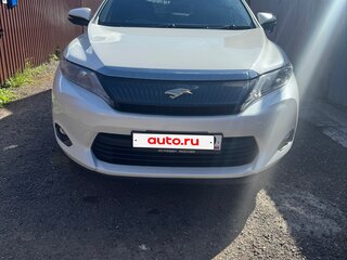 2014 Toyota Harrier III (XU60), белый, 1799000 рублей, вид 1