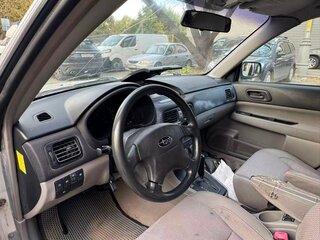 2003 Subaru Forester II, серый, 490000 рублей, вид 5