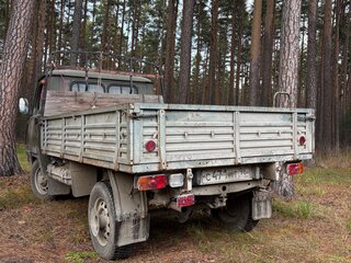 2010 УАЗ Пикап I, зелёный, 750000 рублей, вид 5
