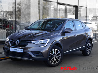 2022 Renault Arkana I, коричневый, 1549000 рублей, вид 1
