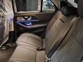2026 Mercedes-Benz GLE 450 II (V167) Рестайлинг, чёрный - вид 8