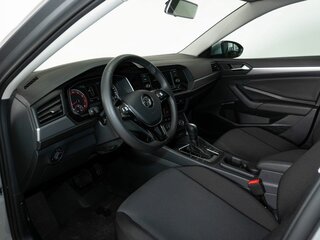 2020 Volkswagen Jetta VII, серый, 2078000 рублей, вид 5