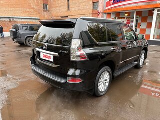 2013 Lexus GX 460 II Рестайлинг, чёрный, 3599000 рублей, вид 5
