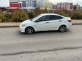 2012 Hyundai Solaris I, белый, 814000 рублей - вид 5