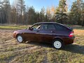 2012 Lada (ВАЗ) Priora I, пурпурный, 379000 рублей - вид 10