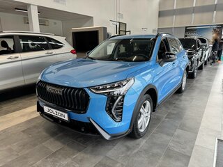2026 Haval Jolion I Рестайлинг, голубой, 2849000 рублей, вид 5