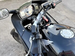 2004 Honda CBR 1100 XX, чёрный, 550000 рублей, вид 3