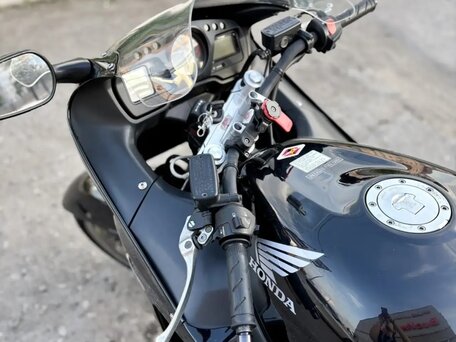 2004 Honda CBR 1100 XX, чёрный, 550000 рублей, вид 3
