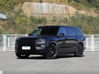 2026 Zeekr 9X 55 kWh (до 3.5 т), чёрный, 11299000 рублей, вид 3