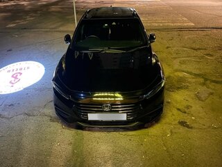 2018 Honda Insight III, чёрный, 2280000 рублей, вид 2