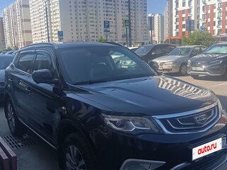 2019 Geely Atlas I, чёрный, 1300000 рублей, вид 3