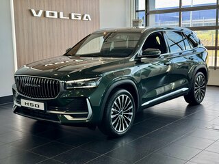 2026 Volga K50, зелёный, 4799000 рублей, вид 2