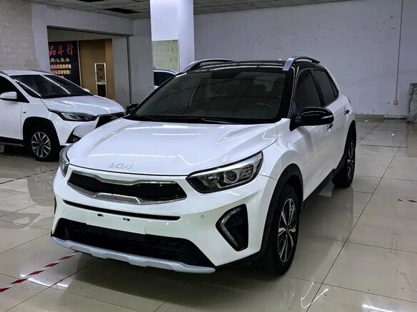 2021 Kia KX1, белый, 1320000 рублей