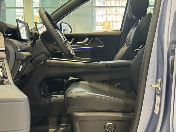 2025 Chery Tiggo 9 I, синий - вид 27