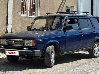 1999 Lada (ВАЗ) 2104 5-speed, синий, 160000 рублей, вид 1